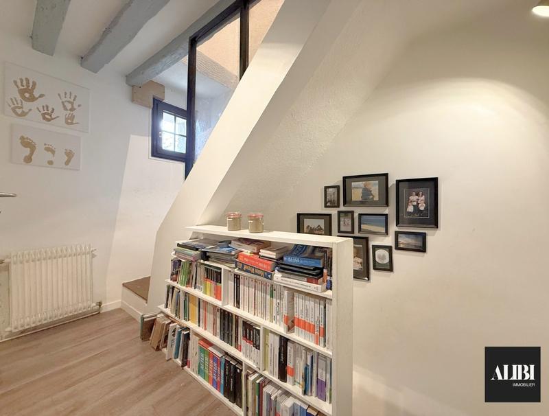 Maison ancienne - 73 m² - 5 pièces