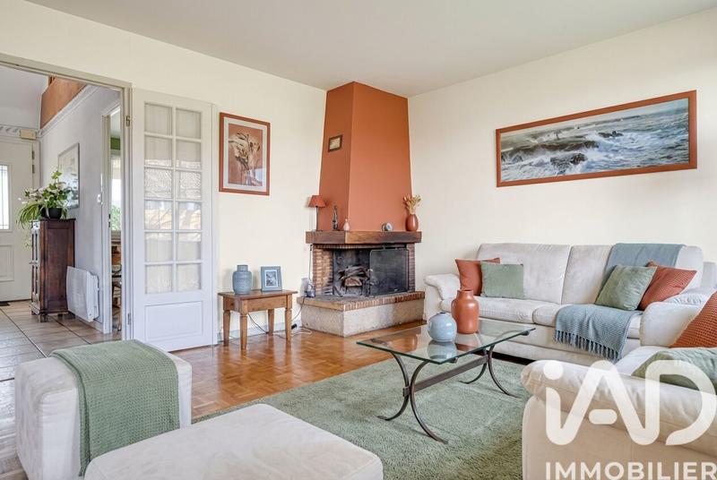 Maison - 158 m² - 8 pièces