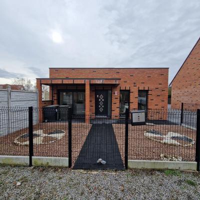 Maison - 87 m² - 3 pièces