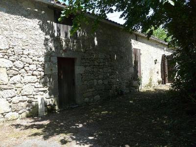 Maison en pierre - 90 m² - 4 pièces