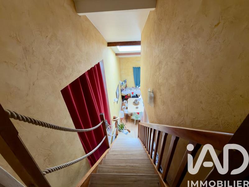 Appartement - 101 m² - 4 pièces