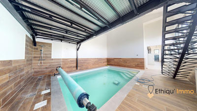 Maison contemporaine - 265 m² - 5 pièces