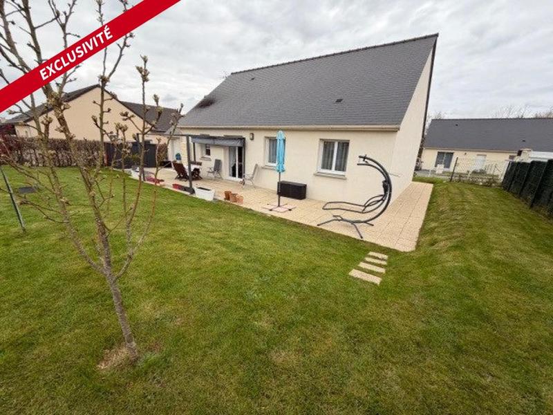 Maison traditionnelle - 91 m² - 5 pièces