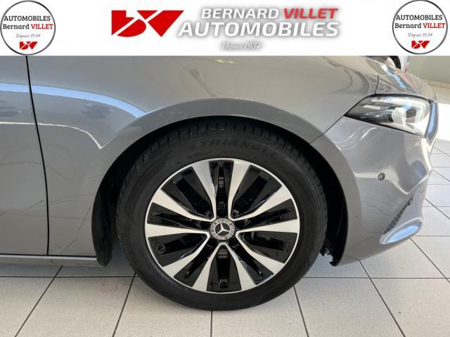 Mercedes Classe a Benz 180 d 8g-Dct Style Line