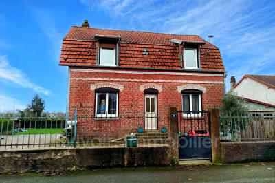 Maison - 100 m² - 6 pièces