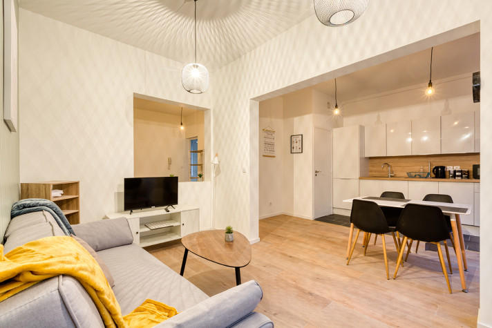 Appartement - 78 m² - 4 pièces