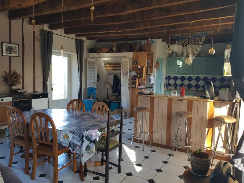 Maison - 86 m² - 4 pièces