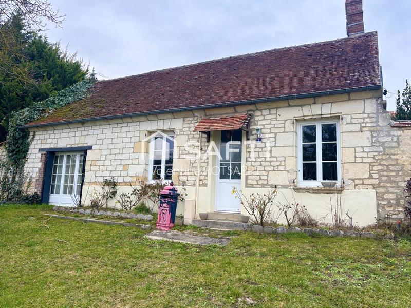 Maison - 155 m² - 9 pièces