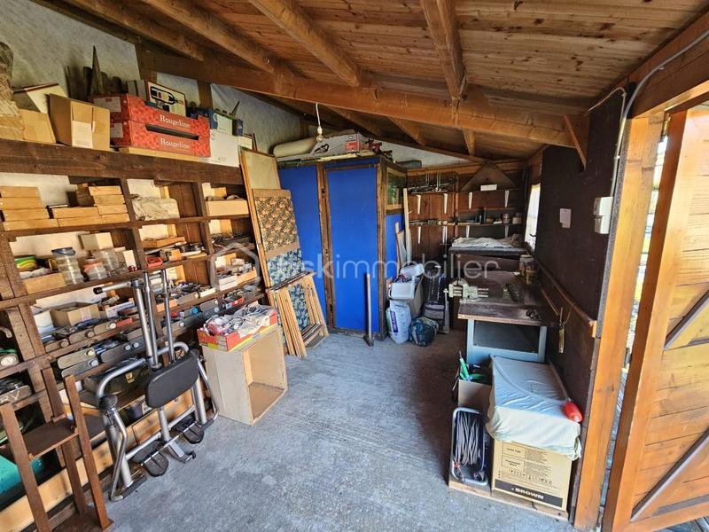 Maison - 111 m² - 5 pièces