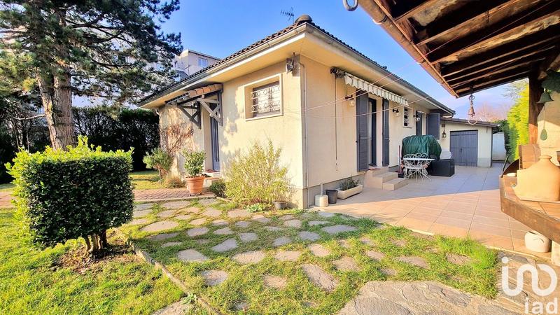 Maison - 129 m² - 5 pièces