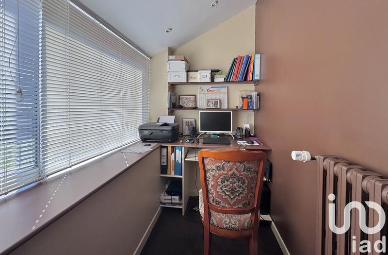 Maison - 113 m² - 5 pièces