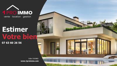 Maison de village - 110 m² - 5 pièces