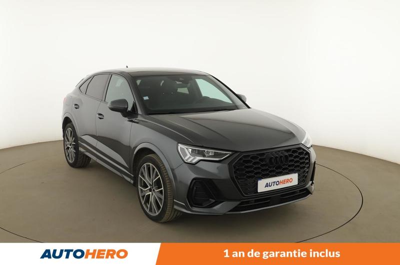 Audi Q3 Sportback 35 Tdi s line s tronic 7 150 ch