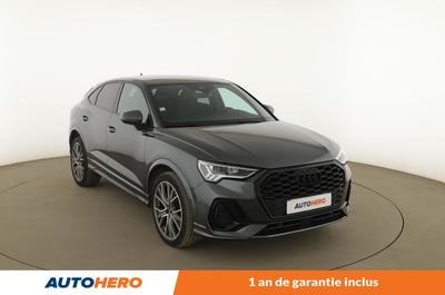 Audi Q3 Sportback 35 Tdi s line s tronic 7 150 ch