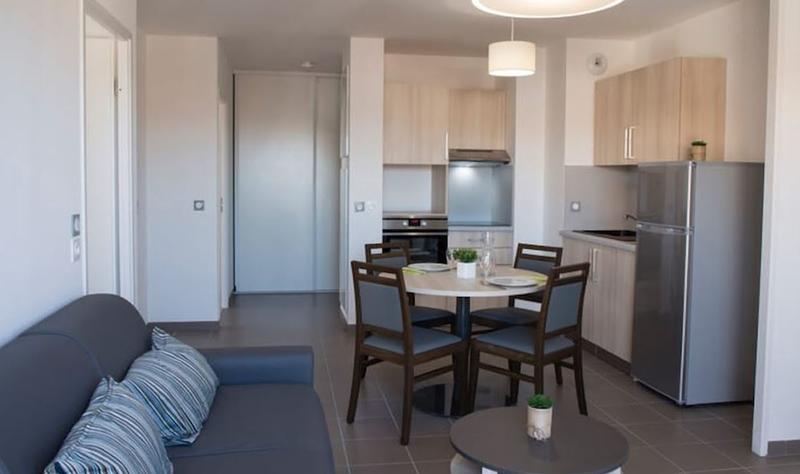 Appartement - 41 m² - 2 pièces