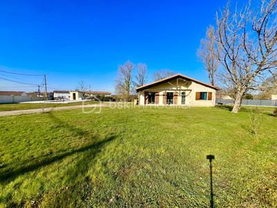 Maison - 150 m² - 5 pièces