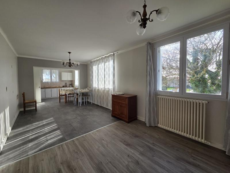 Maison - 100 m² - 3 pièces