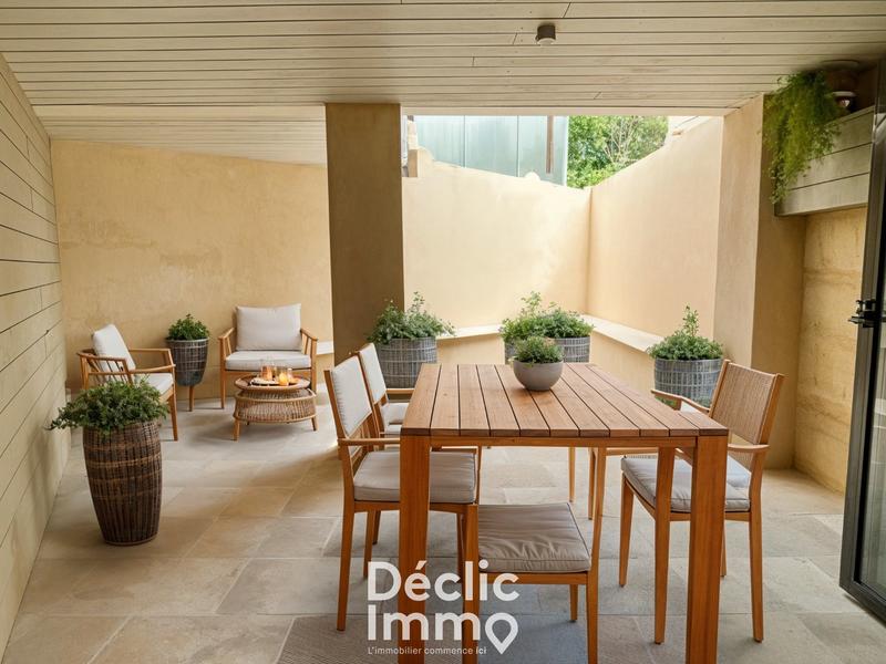 Maison - 87 m² - 4 pièces