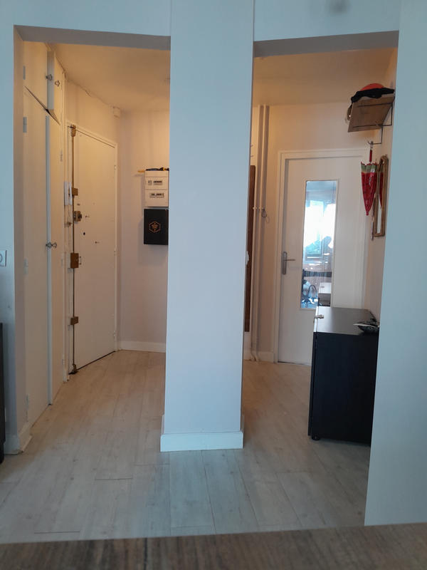 Appartement - 57 m² - 3 pièces