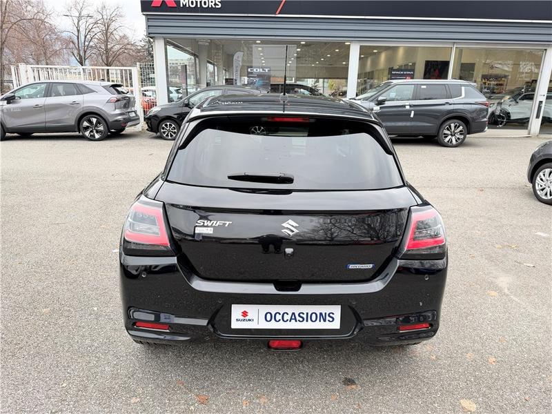 Suzuki Swift IV 1.2 Dualjet Hybrid Pack