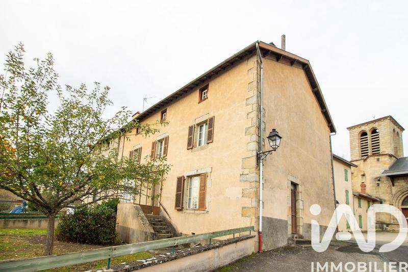 Maison - 180 m² - 6 pièces