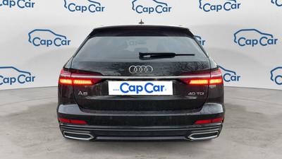 Audi A6 Avant V 40 Tdi 204 Mild Hybrid s-Tronic7 s line