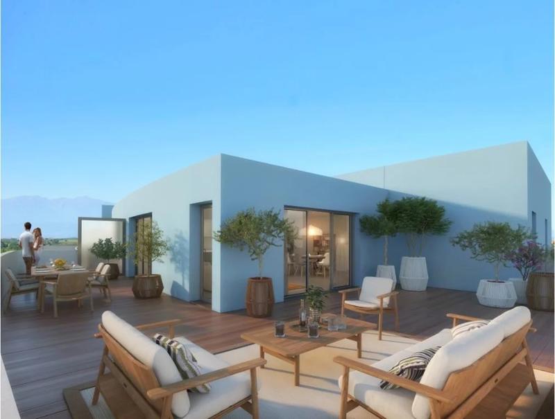 Appartement - 99 m² - 4 pièces