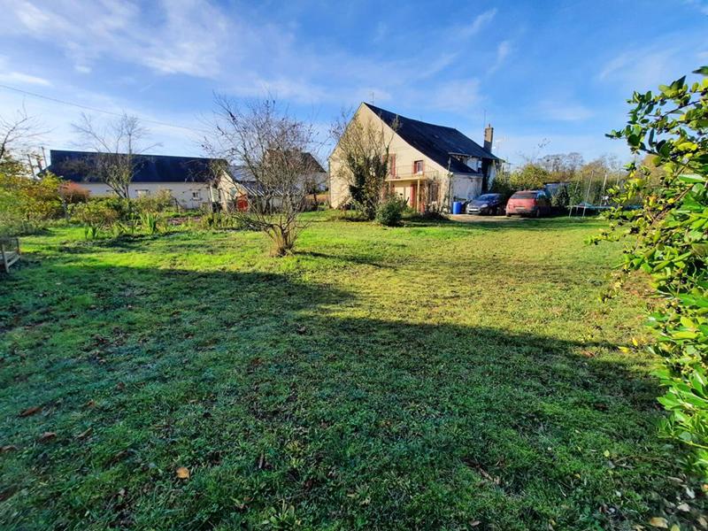 Maison - 103 m² - 5 pièces