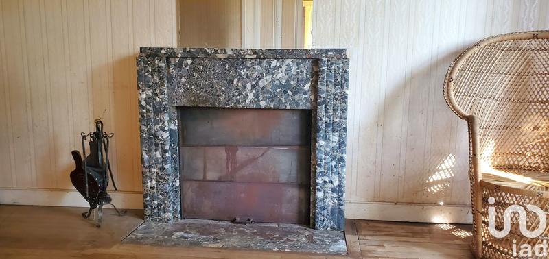 Maison de maîtres - 142 m² - 6 pièces