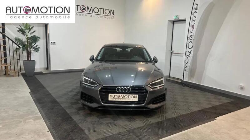 Audi A5 Sportback 2.0 35 Tfsi 150cv Design Bva