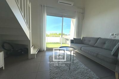 Appartement - 49 m² - 3 pièces