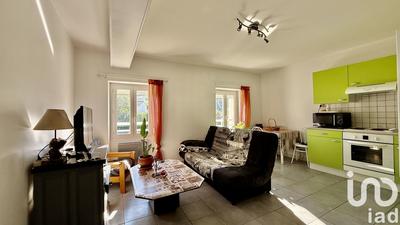 Appartement - 42 m² - 2 pièces