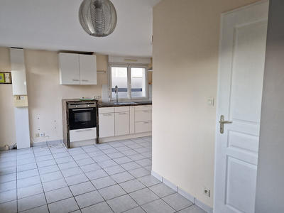 Maison - 48 m² - 2 pièces