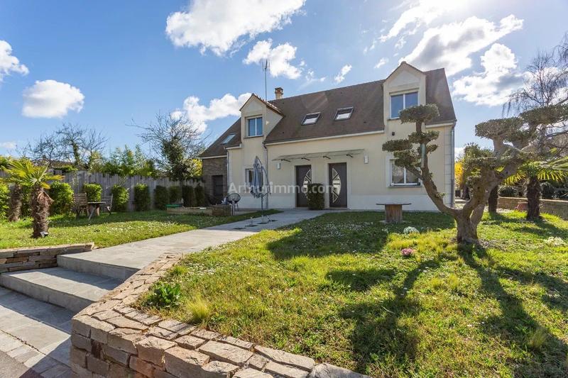 Maison - 226 m² - 10 pièces