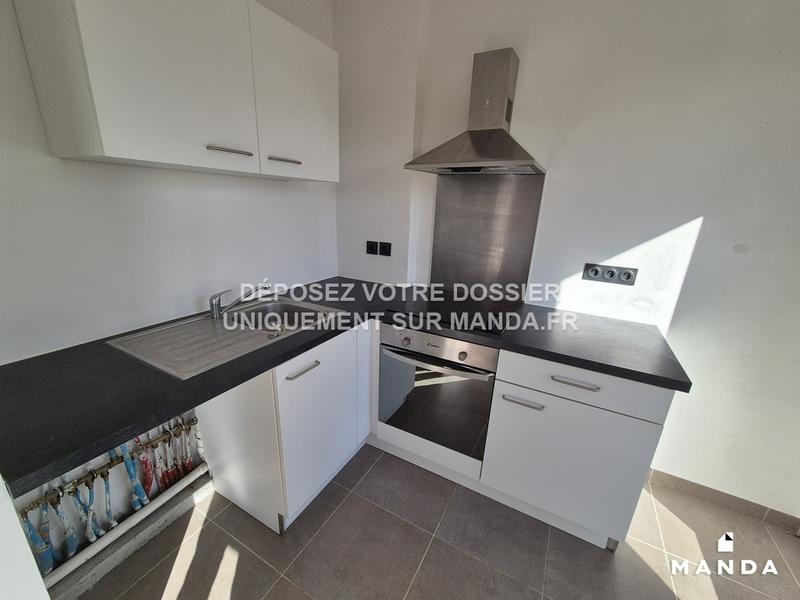 Appartement - 63 m² - 3 pièces