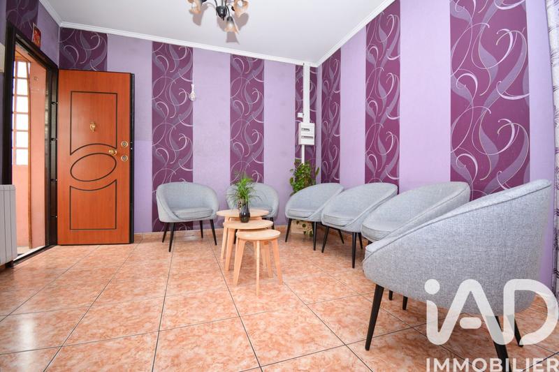 Maison - 89 m² - 5 pièces