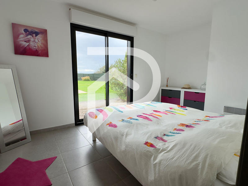 Maison - 135 m² - 5 pièces