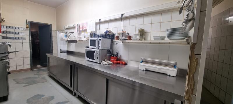 Fonds de commerce - Hôtellerie / Restauration - 277 m²