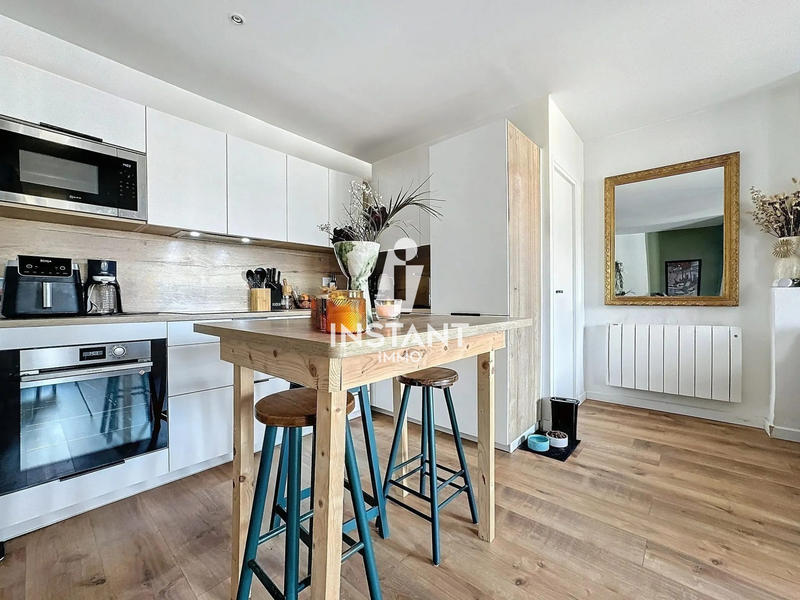 Appartement - 52 m² - 3 pièces