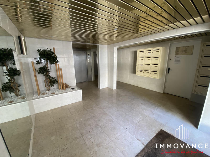 Appartement - 87 m² - 4 pièces