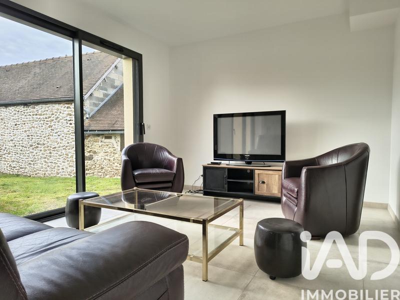 Maison - 132 m² - 5 pièces