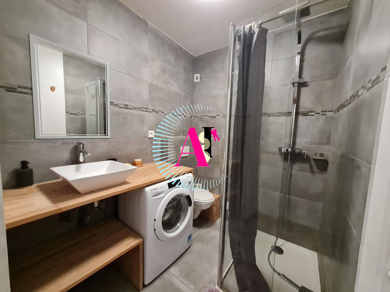 Appartement - 28 m² - 1 pièce