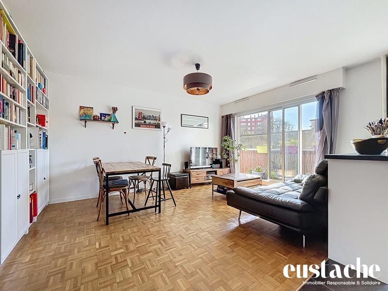 Appartement - 72 m² - 3 pièces