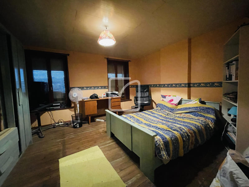 Maison - 154 m² - 6 pièces