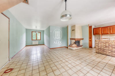 Maison ancienne - 110 m² - 5 pièces