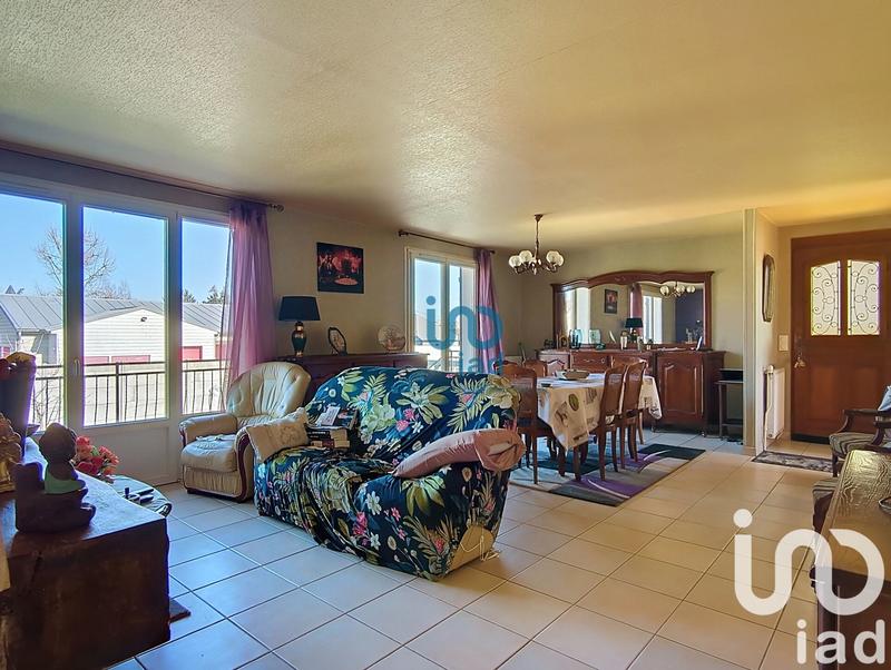 Maison - 85 m² - 4 pièces