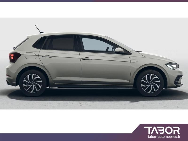 Volkswagen Polo 115 Dsg Ja 16" Cam PrivG App-Co