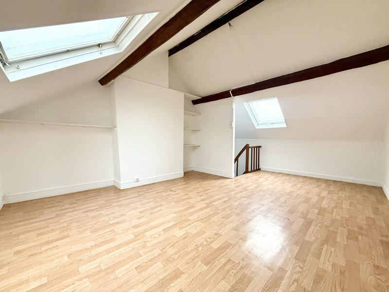 Maison - 70 m² - 3 pièces