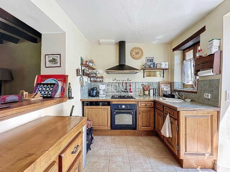 Maison - 125 m² - 6 pièces