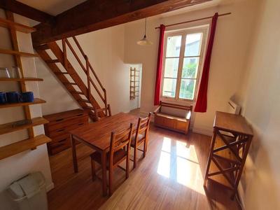 Appartement - 20 m² - 1 pièce